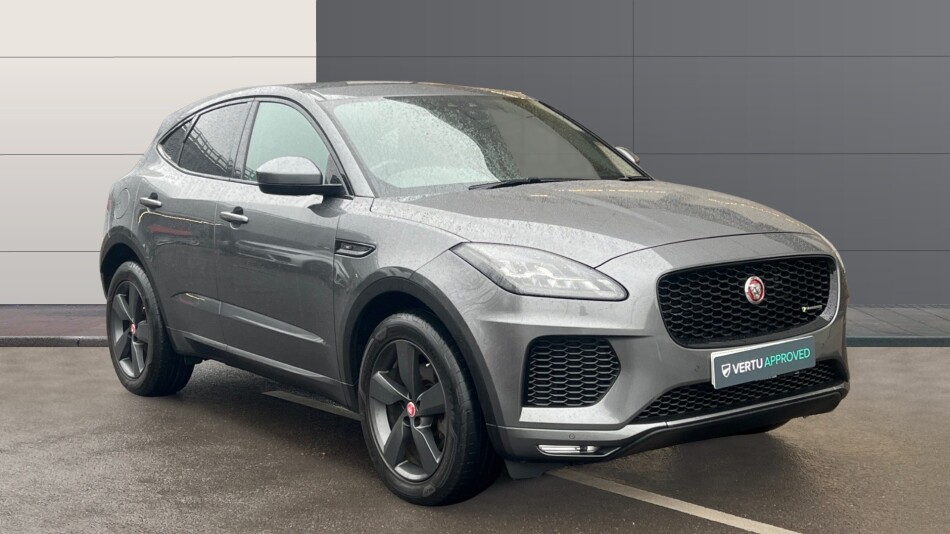 Used Jaguar E-Pace 2.0d [180] Chequered Flag Edition 5dr Auto